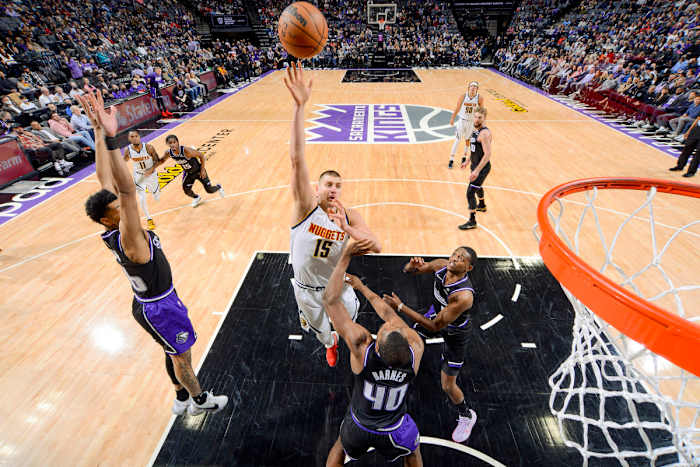 Nikola Jokic